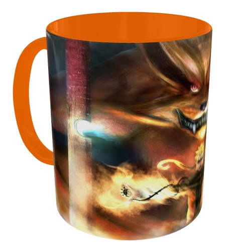 Mugs Naruto Manga 4k Pocillo Series Geeks And Gamers 