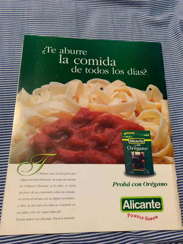 Gran Libro Clarin De Cocina Italiana - Ennio Carota (Usado)