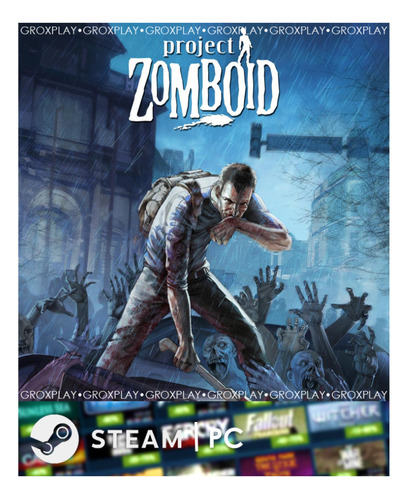 Project Zomboid | Original Pc | Steam