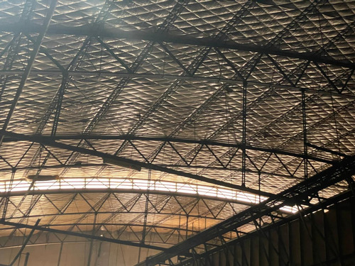 Local 1500m2 De Planta Libre Ideal Supermercado Venta