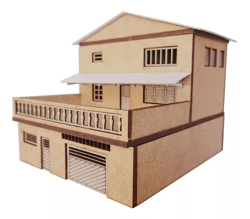 Maquetes – House models