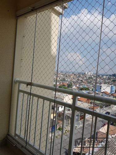 Imagem 19 de 20 de Apartamento Com 2 Dormitórios À Venda Em São Miguel Paulista - Ap1519