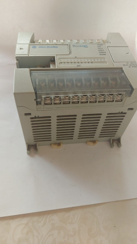 Allen Bradley 1762-l24bwa Clp Micrologix 1200 (Usado)