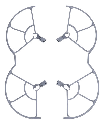 Anillo De Parachoques De Liberación Rápida Para Drones Prop