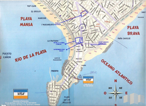Imagen 13 de 15 de Apartamento En Punta Del Este, Brava