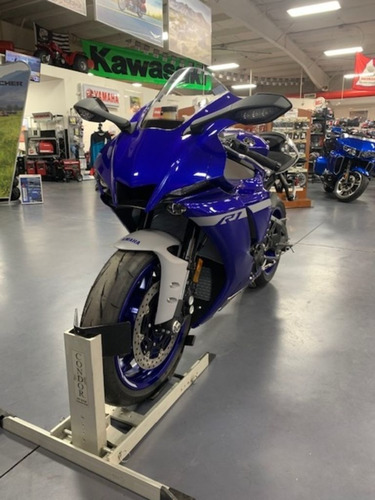 Imagen 4 de 5 de Motocicleta Yamaha Yzf R1 2021 Nuevo