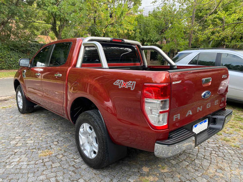 Ford Ranger 3.2 Cd Xlt Tdci 200cv Automática 4x4 2017