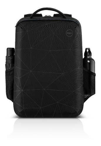 Mochila Dell Essential 15 Es1520p Color Negro 