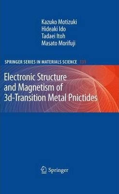Libro Electronic Structure And Magnetism Of 3d-transition...