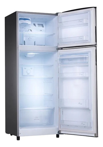 Refrigeradora Indurama Ri-405 Avant Plus C/d Crom Top Mount