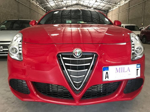 Imagen 2 de 10 de Alfa Romeo Giulietta Sprint - 61.000 Kms - Año 2016