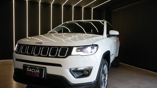 Chrysler Jeep Compass 2.4 Longitude Plus At 2020
