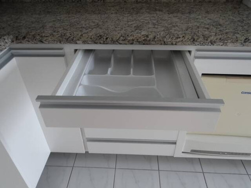 Imagem 9 de 15 de Excelente Apartamento 2 Dormi. Mobiliado No Saco Grande. - 2365
