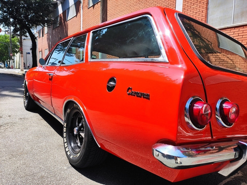 Chevrolet Caravan