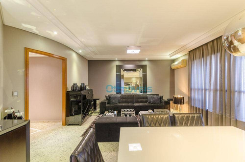 Imagem 3 de 25 de Apartamento À Venda, 187 M² Por R$ 1.350.000,00 - Cristo Rei - Curitiba/pr - Ap2705