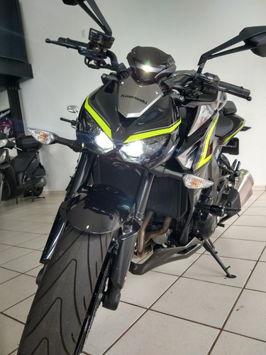 Imagem 6 de 14 de Kawasaki Z 1000 R Edition