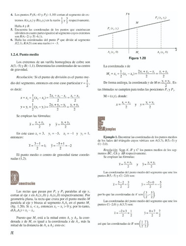 Geometría Analítica Editorial Trillas
