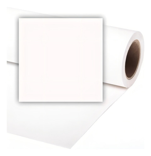 Fondo Infinito Papel Continuo Ciclorama 272x10m Visico Seleccionar Color Negro / Gris / Chroma Key Color Blanco White