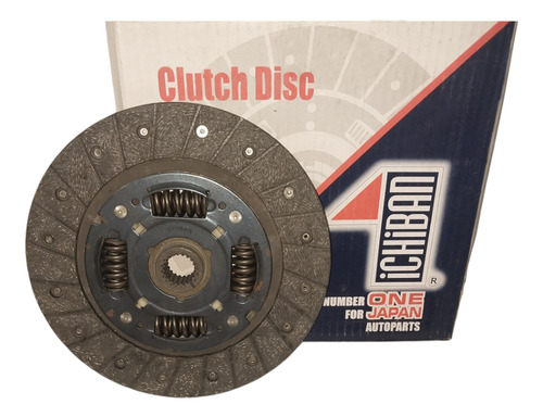 Disco De Clutch Hyundai Elantra/ Tiburon/ H41 (ichiban)