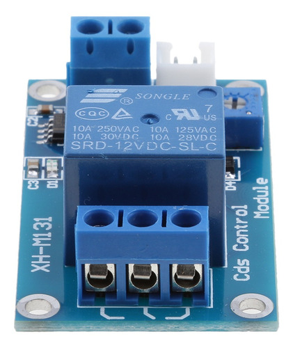 Control Automático De Lámpara 12v Xh-m131