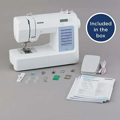 Brother Cs5055 Maquina De Coser Computarizada