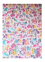 Comprar Papel De Forrar My Little Pony Mi Pequeño Pony Villa Crespo