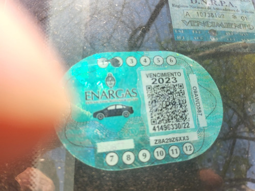 Imagen 4 de 8 de Volkswagen Polo Msi Con Gnc De 5 G. Colocado Hace 4 Meses