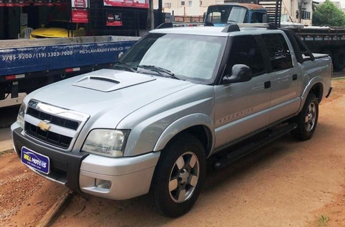 Chevrolet S10 Executive Cabine Dupla