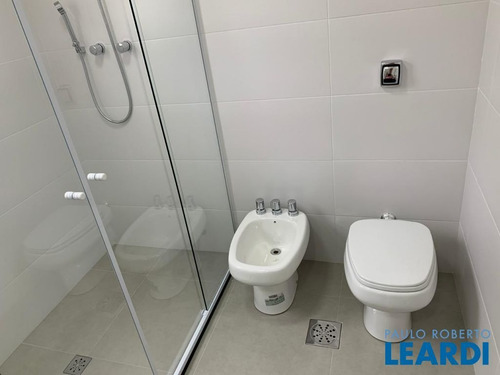 Imagem 11 de 15 de Apartamento - Campo Belo - Sp - 611524