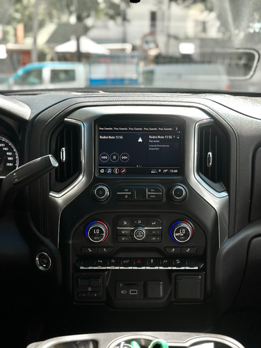 Chevrolet Silverado 5.3 V8 Lt Trail Boss Z71