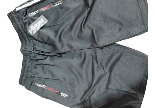 Shorts Darong Md12470 Hombre Deportivos Talla M