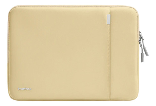 Funda Tomtoc A13 Para Notebook 13.5 Surface Amarillo Color Negro