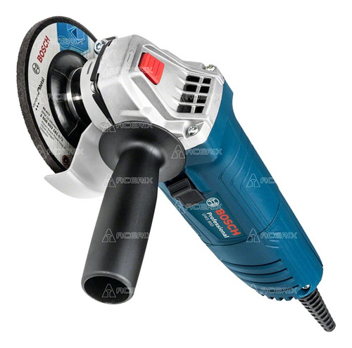 Amoladora Bosch 850w 4 1/2  Gws 850 - Acerix