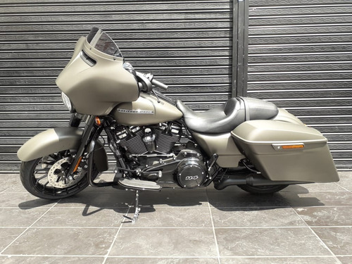 Harley Davidson Street Glide 2019