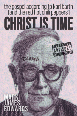 Libro Christ Is Time - Edwards, Mark James