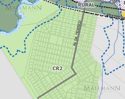 Imagen 3 de 3 de Excelente Terreno En Barrio Carabassa Próximo A Bc Pilará - Pilar - Mallmann Propiedades