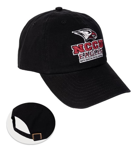 Gorra Béisbol Universidad Central Carolina Del Norte Nccu A)