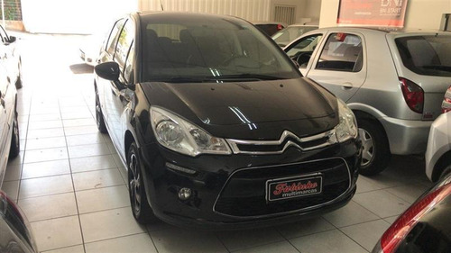 Citroen C3 1.5 Tendance 8v Flex 4p Manual 2013/2013