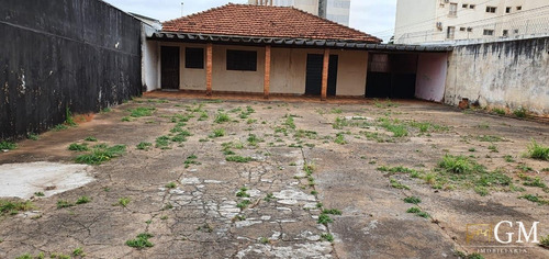 Imagem 1 de 3 de Terreno Para Venda Em Presidente Prudente, Vila Paraíso - Tbv55201_2-1167310