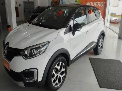 Imagem 4 de 9 de Renault Captur 2.0 16v Hi-flex Intense Automático