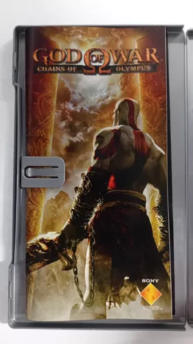 Jogo para Psp God Of War, Jogo de Videogame Usado 90645339