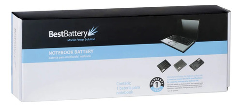 Bateria Para Notebook Itautec W7535 / Itautec W773