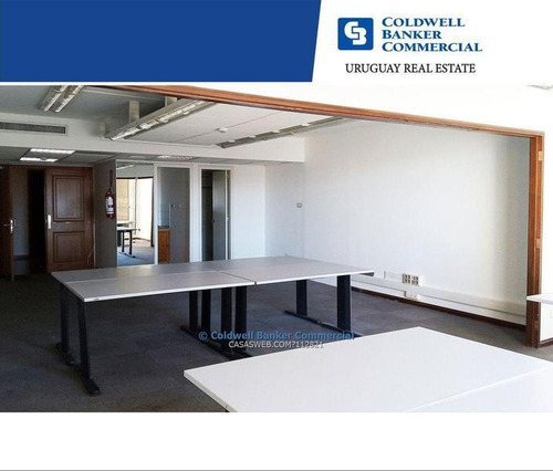Alquiler De Oficina - Plaza Independencia - Oportunidad!