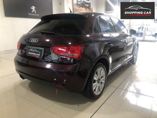 Imagen 9 de 16 de Audi A1 Stronic 1.4 2014
