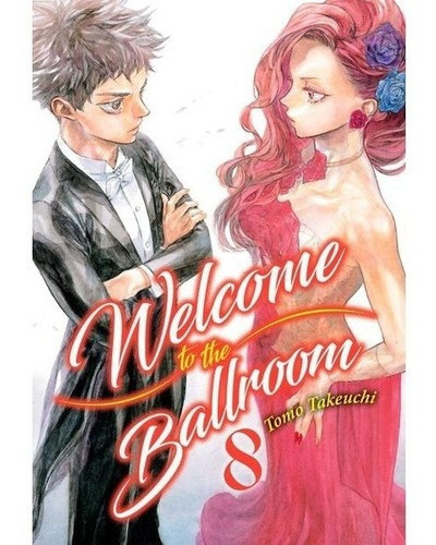 Wee To The Ballroom  08 - Tomo Takeuchi, De Tomo Takeuchi. Editorial Milky Way En Español