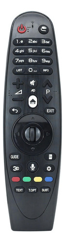 Control Remoto An-mr600 Para Televisor Led Inteligente LG Ma