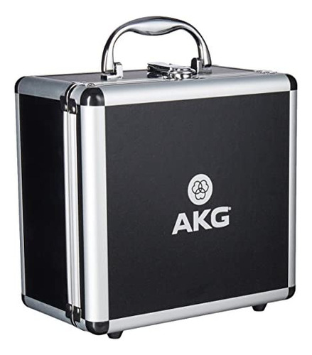 Akg Pro Audio Pro Audio Perception 220 Micrófono De Estudio