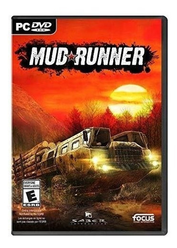 Mudrunner Pc