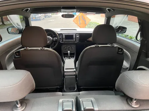 Volkswagen Beetle 2.5 Design