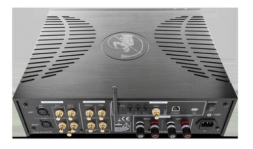 Imagen 4 de 8 de Amplificador Integrado Gold Note Is-1000 150w X 2 220v Stock
